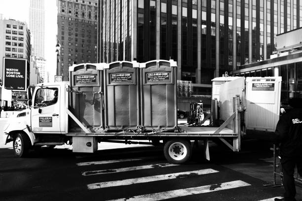 Sanitation services for porta potties in Moss Bluff, LA